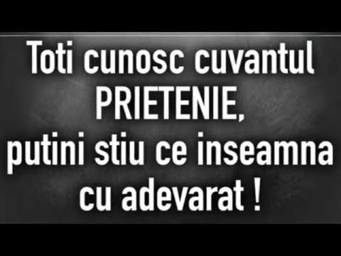 Top zece mesaje frumoase despre prietenie - Colaj muzical