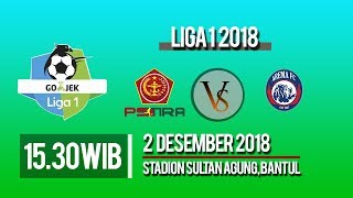 Live Streaming Indosiar PS Tira Vs Arema FC, Minggu Pukul 15.30 WIB