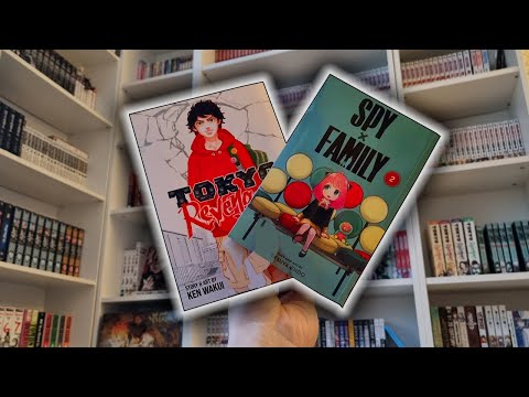 Manga I Regret Buying + My Manga Misprints!