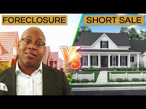Real Estate Foreclosure Training | How To Do A Short Sale