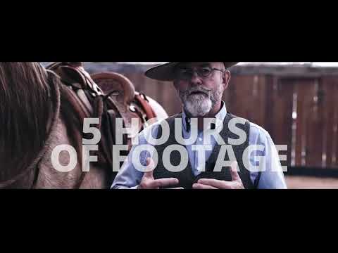 New California Hackamore Horse Video Course Now Available! Learn new riding hacks with Jeff Sanders!