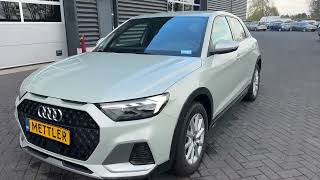 جديد سيارة Audi A1 ALLSTREET 35 TFSI Advanced edition, camera, navigatie, acc | صورة 4 - Autoline