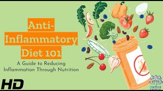 Anti-Inflammatory Diet 101: What to Eat to Fight Inflammation