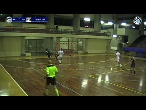 Serie C2: Real Fondi - Heracles Scauri Highlights