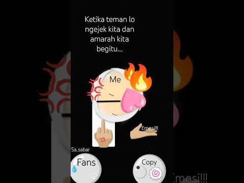 aku emosi karena kalian😡😡😡