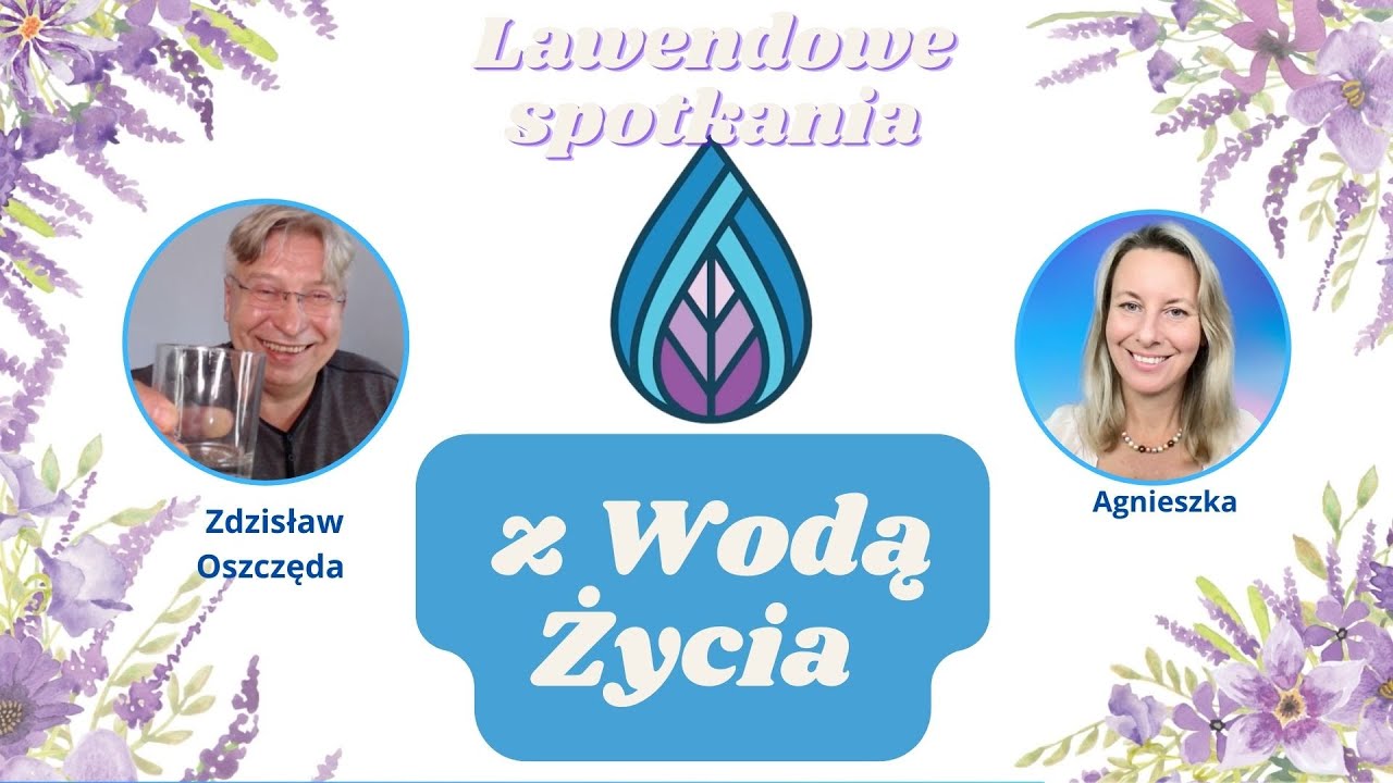 Spotkania z Wodą Plazmowaną - Zdzisław Oszczęda