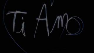 Ti Amo Music Video
