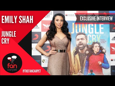 EXCLUSIVE Interview: Emily Shah | Jungle Cry