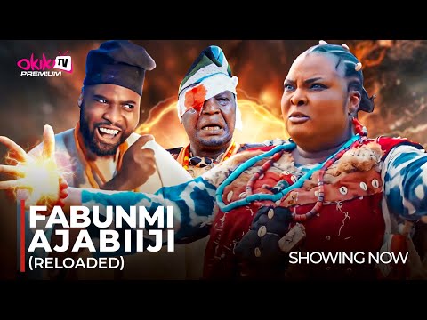 FABUNMI AJABIIJI (RELOADED) - LATEST 2024 YORUBA EPIC DRAMA STARRING; Ronke Odusanya, Ibrahim Chatta