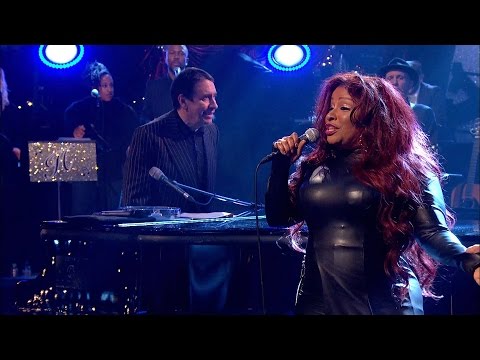 Chaka Khan with Jools & His Rhythm & Blues Orchestra - Ain’t Nobody - Jools' Annual Hootenanny