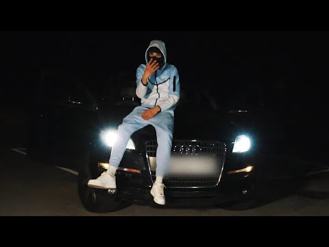 Billal Sk - M9awed (Video Oficial) #spanishdrill