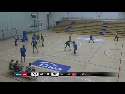 Skrót: Carlsberg Shared Services vs PEPCO -I Liga Poznań -20.11 -Gleevery KLB