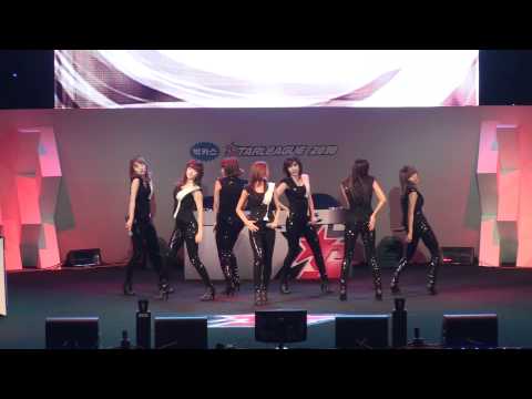 110129 RAINBOW (레인보우) - A + MACH - Star League Final