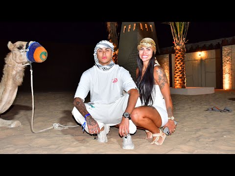 1H DE VLOG EM DUBAI, NOSSA LUA DE MEL ONDE TUDO COMEÇOU 🍯