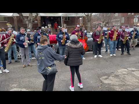 Lexi String Band "Bourbon Street Parade"