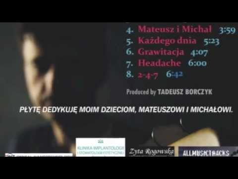 [Jazz fusion] Grawitacja - Tadeusz BORCZYK feat. Michał DĄBRÓWKA, Damian KURASZ