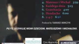 [Jazz fusion] Grawitacja - Tadeusz BORCZYK feat. Michał DĄBRÓWKA, Damian KURASZ