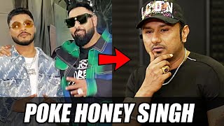 Badshah Poke Yo Yo Honey Singh ? | Raftaar, Badshah & Ikka In The Kapil Sharma Show