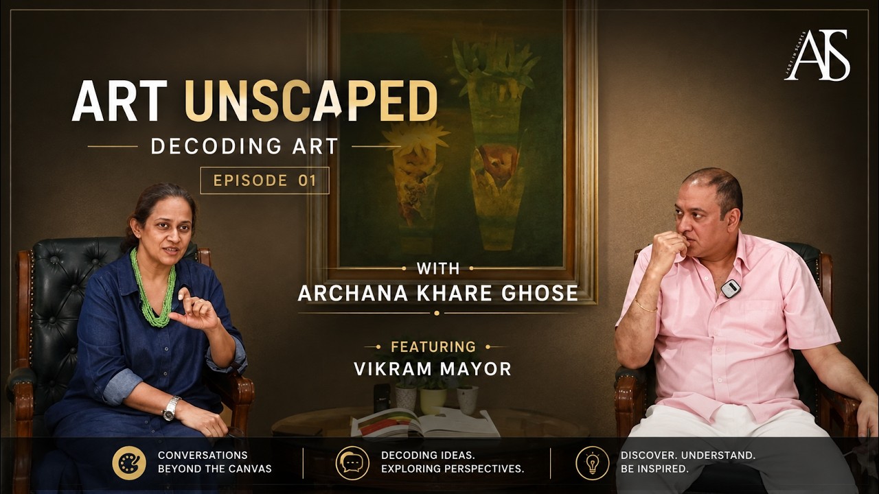 Decoding Art Episode 1