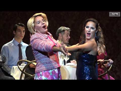 La vida empieza hoy ("La jaula de las locas" al Teatre Tívoli  de Barcelona)