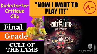 Bower's Game Corner - Cult of the Lamb video thumbnail
