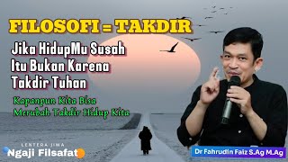 Download lagu FILOSOFI TAKDIR || NGAJI FILSAFAT || DR FAHRUDIN FAIZ mp3 Download lagu FILOSOFI TAKDIR || NGAJI FILSAFAT || DR FAHRUDIN FAIZ mp3