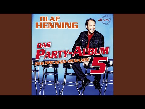 Das Partyalbum 5 - Der Discofox-Megamix