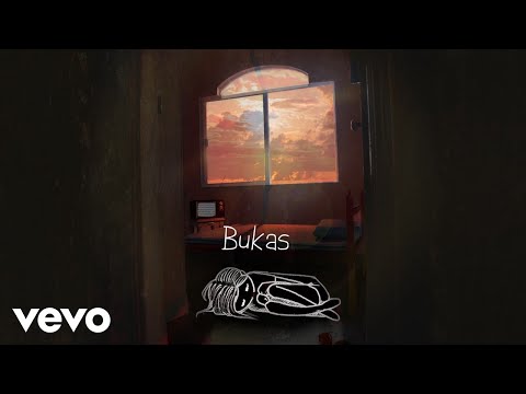 Sasaya - Bukas (Lyric Video)