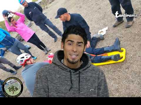 SER UN BUEN GUÍA DE MONTAÑA MATRICULADO