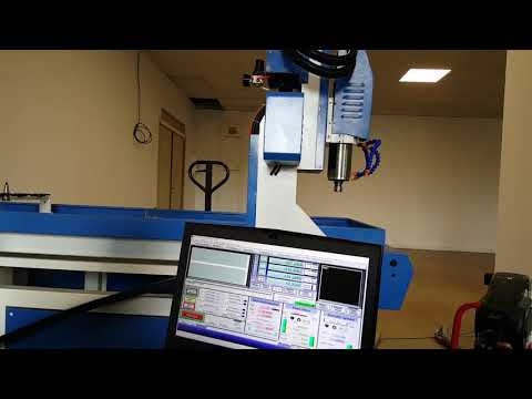 Problem auto tool changer