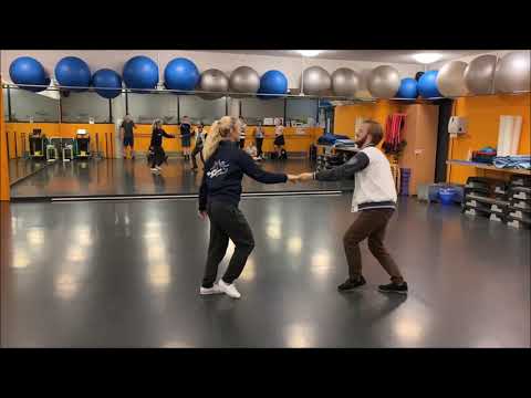 Boogie Woogie Dance Class Recap 2020 - Lead & Follow Musicality