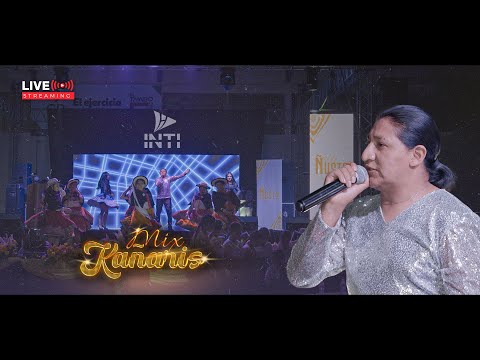 Mix Kañari  EN VIVO - INTI (Official Music Video)