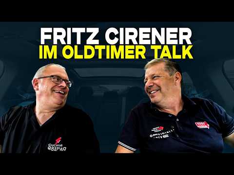 Unterwegs mit Oldtimer-Experte Fritz Cirener: Klassiker, Technik & Leidenschaft | Motorvision | HD