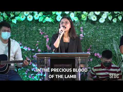 For the Lord is My Tower - There is Power in the Blood | SFBC Praise & Worship | Live 06-06-21
