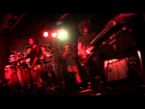 "Who Knows Who" by Orgone - Live at The Griffin - 2013-09-14