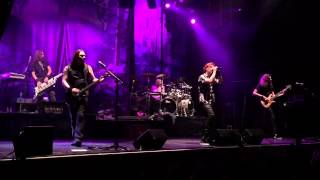 Sonata Arctica - Letter to Dana live