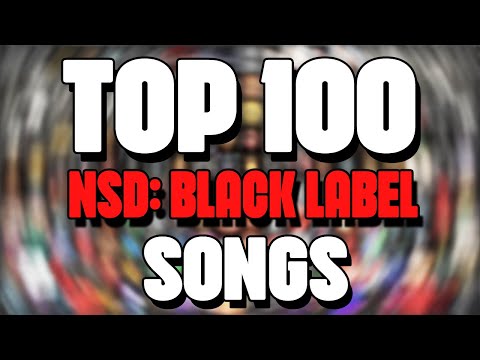 TOP 100 NSD: Black Label SONGS (tribute video)
