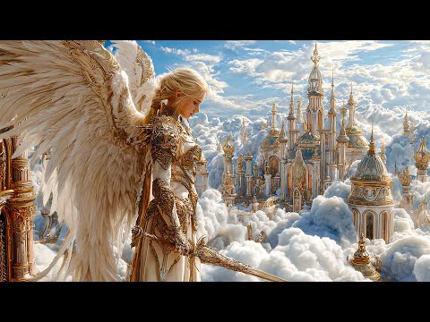 Heavenly Divine Architecture | Exploring the Majestic Palaces of the Celestial Realm