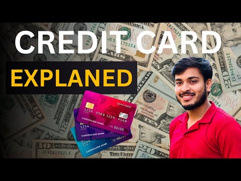 How Credit Cards Work? Should I own a Credit Card? | Divyank Vijayvargiya