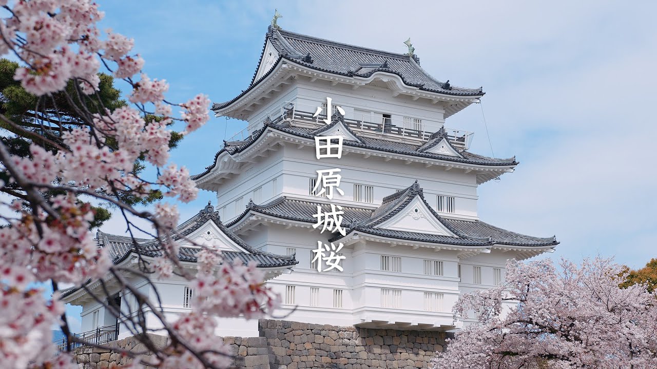Odawara Castle