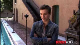 Фотосессия Ксавьера Сэмюэла для "Teen Vogue 2010"