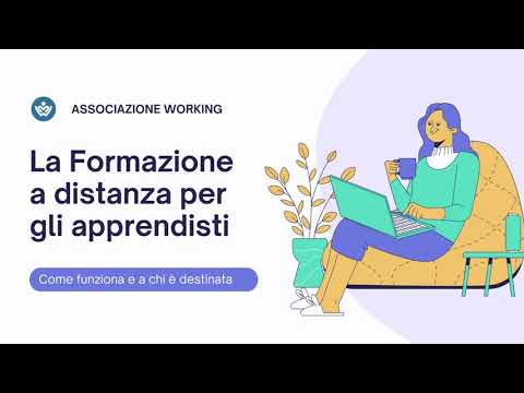 Brochure FAD a distanza