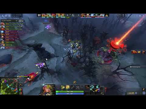 Quincy Crew VS 5ManMidas Game Quincy Crew VS 5Ma2 Dota Pro Circuit 2021 North America Upper Division