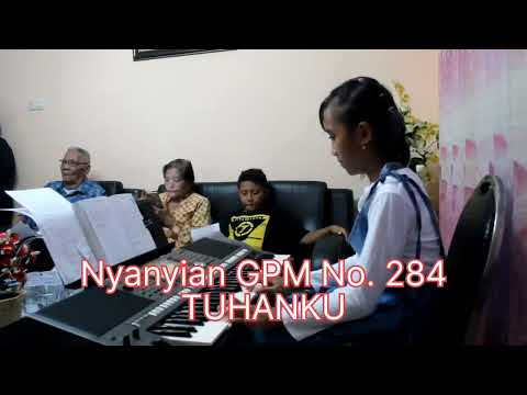 NYANYIAN GPM  No. 37 dan No. 284