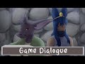 Dialogue Fake Game Test