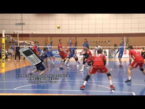 Știre SPORT Etv/14.04.2017 – ARCADA VREA PRIMUL TROFEU