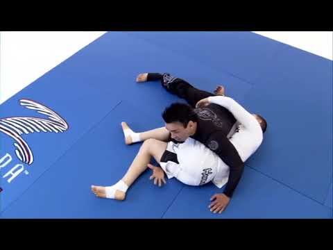Eddie B.  -  twister side control to truck