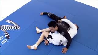 Eddie B.  -  twister side control to truck