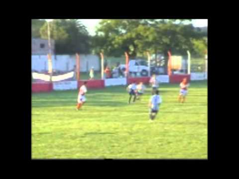 Matias Muchardi Torneo Argentino C 2011.avi