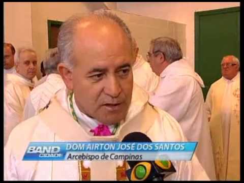 Band Cidade Campinas - missa Nossa Senhora - 12 10 2012